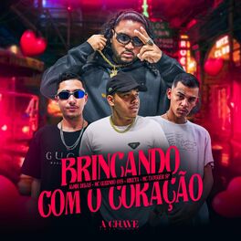 Album cover of Brincando com o Coração