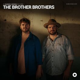 Album cover of The Brother Brothers | OurVinyl Sessions