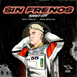 Album cover of Sin Frenos (Turreo Edit)