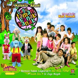 Album cover of Koleksi Abadi Lagu Taman Kanak Kanak, Vol. 2