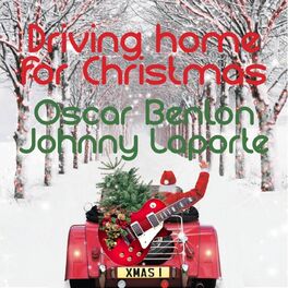 Album cover of Driving home for Christmas
