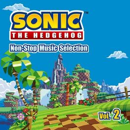 Sonic The Hedgehog: álbuns, músicas, playlists
