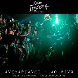 Album cover of Avemariavei (Ao Vivo)