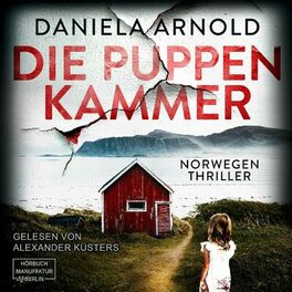 Album cover of Die Puppenkammer - Norwegen-Thriller (ungekürzt)