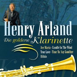 Album cover of Die goldene Klarinette
