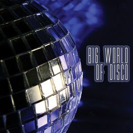 Album cover of Big World of Disco