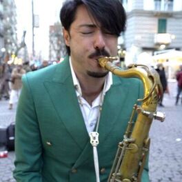 Album cover of Isla Bonita (Sax Version)