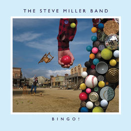 Album cover of Bingo!