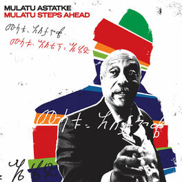 Album cover of Mulatu Steps Ahead