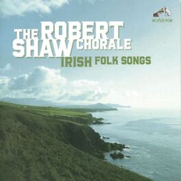 Album cover of Irish Folk Songs