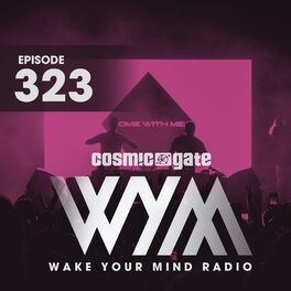 Album cover of Wake Your Mind Radio 323