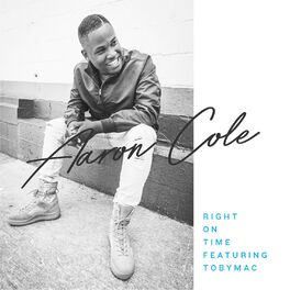 Album cover of Right on Time (feat. Tobymac)