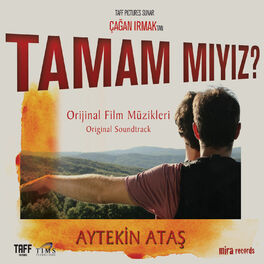 Album cover of Tamam Mıyız? (Orijinal Film Müzikleri)