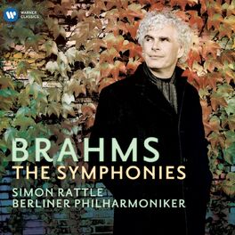 Album cover of Brahms: The Symphonies