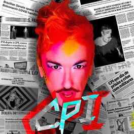 Album cover of CPI