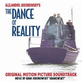 Album cover of The Dance Of Reality (Original Motion Picture Soundtrack)