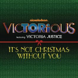 Album cover of It's Not Christmas Without You (feat. Victoria Justice)