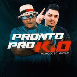 Album cover of Pronto Pro K.O