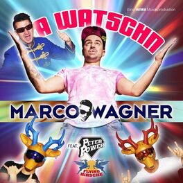 Album cover of A Watschn (feat. Flying Hirsche)