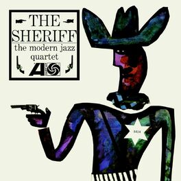 Album cover of The Sheriff