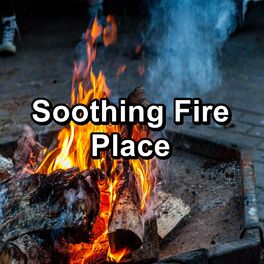 Album cover of Soothing Fire Place