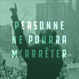 Album cover of Personne ne pourra m'arrêter (La résistance)