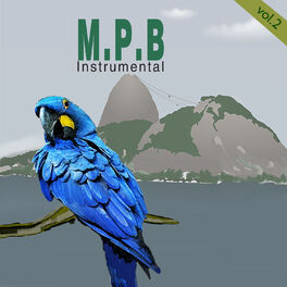Album cover of MPB Instrumental, Vol. 2