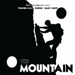 Album cover of The Mountain