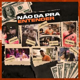 Album cover of Não da pra Entender
