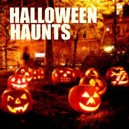 Album cover of Halloween Haunts