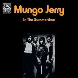 Album cover of In the Summertime