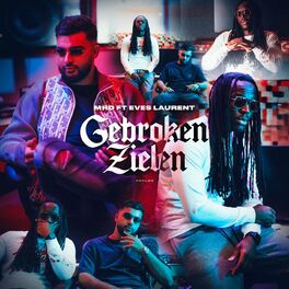 Album cover of Gebroken Zielen (feat. Eves Laurent)