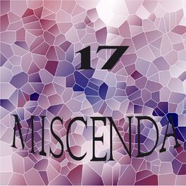 Album cover of Miscenda, Vol.17