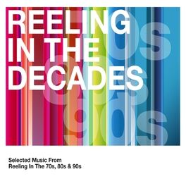 Album cover of Reeling In The Decades