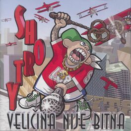 Album cover of VELIČINA NIJE BITNA