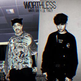 Album cover of Worthless (feat. Lil Tracy)