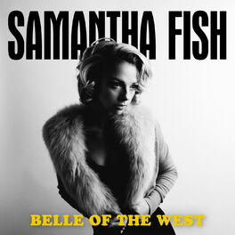 Album cover of Belle of the West