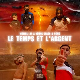 Album cover of LE TEMPS ET L'ARGENT