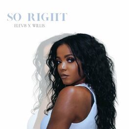 Album cover of So Right