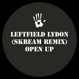 Album cover of Open Up (Skream Mix)