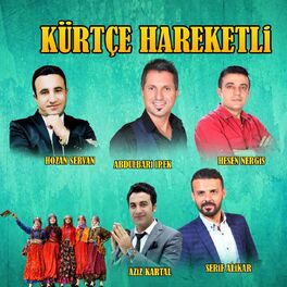 Album cover of Kürtçe Hareketli