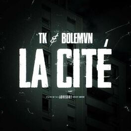 Album cover of La cité