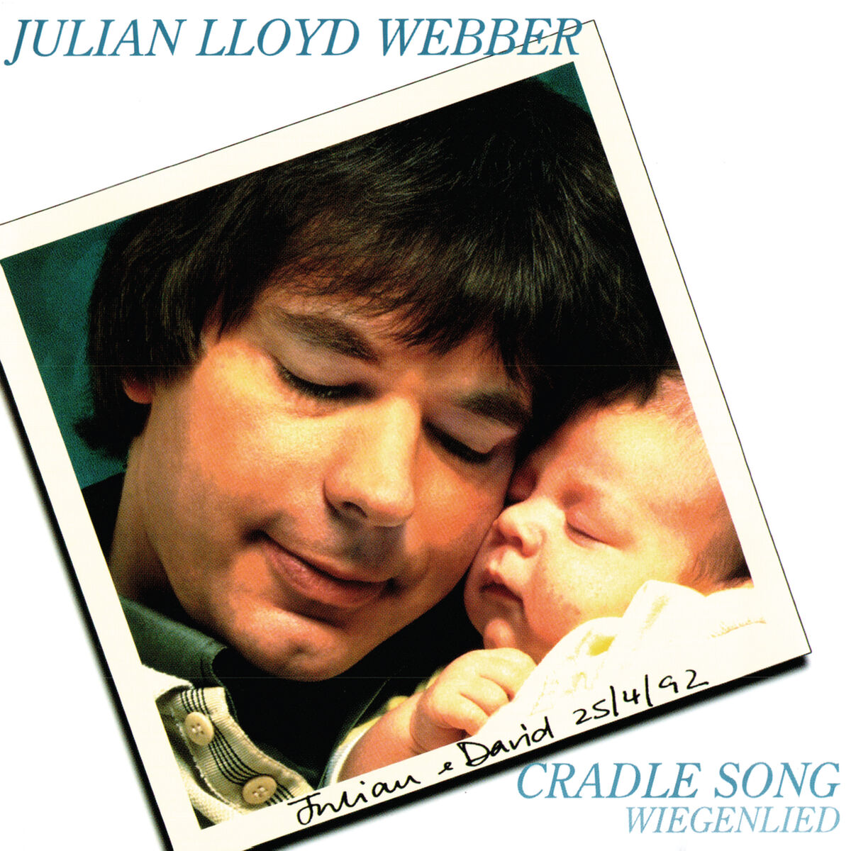 Julian Lloyd Webber: albums
