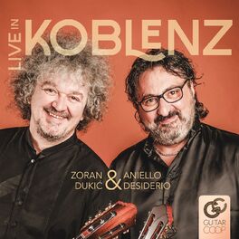 Album cover of Live in Koblenz
