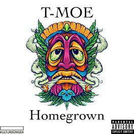 Album cover of Homegrown