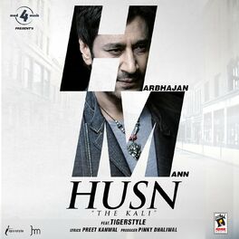 Album cover of Husn The Kali (feat. Tigerstyle)