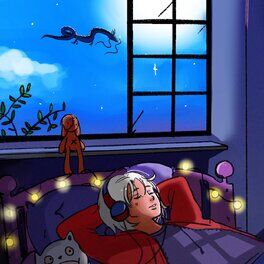 Album cover of Sleep Anime Lofi Beats