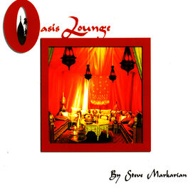 Album cover of Oasis Lounge - By DJ Markarian