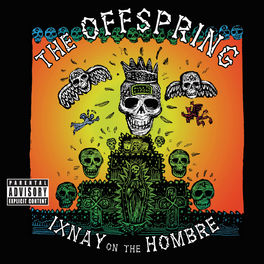 Album cover of Ixnay On The Hombre