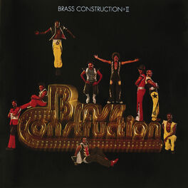 Album cover of Brass Construction II